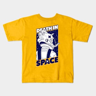 Death in Space Kids T-Shirt